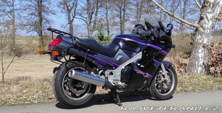 Suzuki GSX 1100 F 1996
