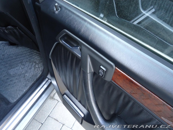 Mercedes-Benz E E500 1991