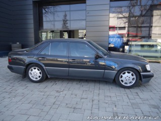Mercedes-Benz E E500 1991