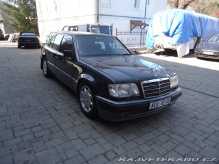 Mercedes-Benz E E500 1991