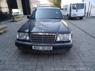 Mercedes-Benz E E500 1991