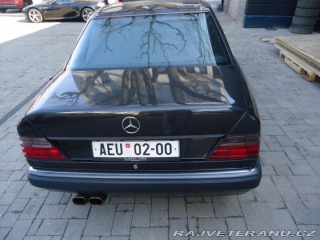 Mercedes-Benz E E500 1991