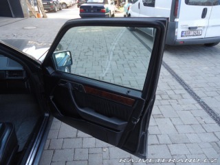 Mercedes-Benz E E500 1991