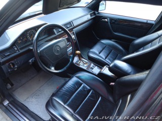 Mercedes-Benz E E500 1991