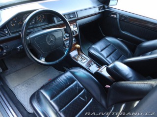 Mercedes-Benz E E500 1991