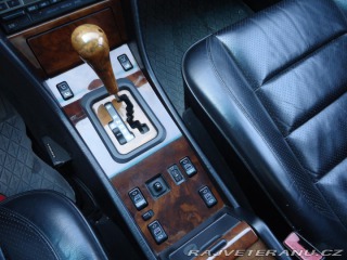 Mercedes-Benz E E500 1991