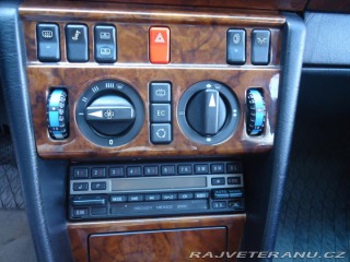 Mercedes-Benz E E500 1991