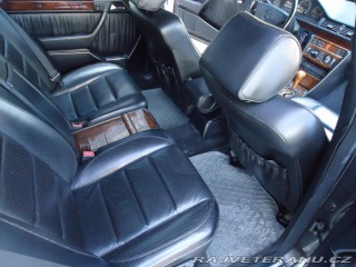 Mercedes-Benz E E500 1991