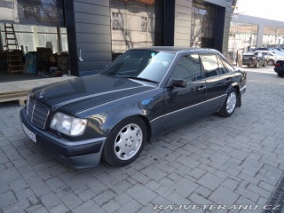 Mercedes-Benz E E500 1991