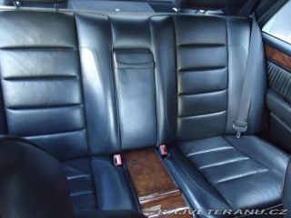 Mercedes-Benz E E500 1991