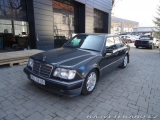Mercedes-Benz E E500 1991