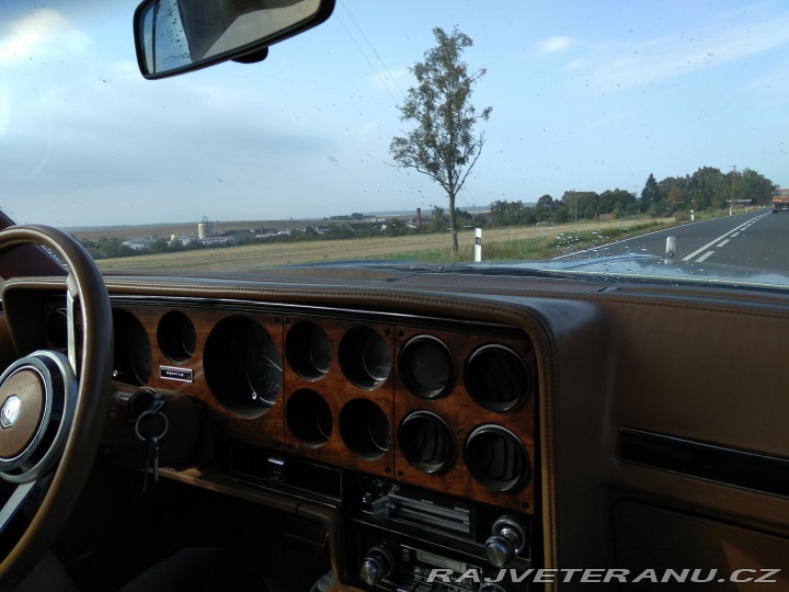 Pontiac Grand Prix Targa 1979