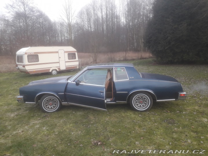 Pontiac Grand Prix Targa 1979