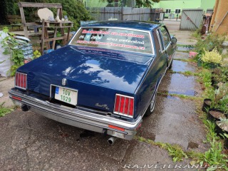 Pontiac Grand Prix Targa 1979