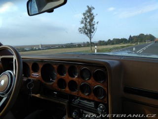 Pontiac Grand Prix Targa 1979