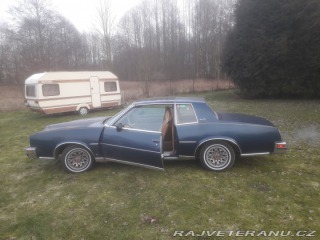 Pontiac Grand Prix Targa 1979