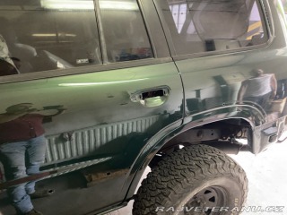 Nissan Patrol y61 2001