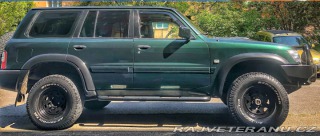 Nissan Patrol y61 2001
