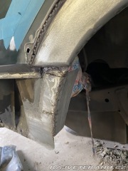 Nissan Patrol y61 2001