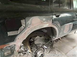 Nissan Patrol y61 2001