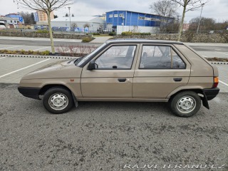Škoda Favorit 1989