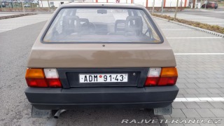 Škoda Favorit 1989