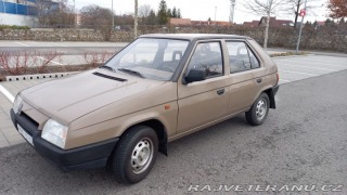 Škoda Favorit 1989