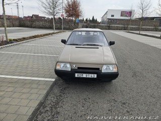 Škoda Favorit 1989
