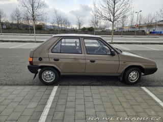 Škoda Favorit 1989