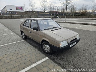 Škoda Favorit 1989