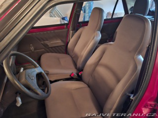 Škoda Favorit 136L 1990