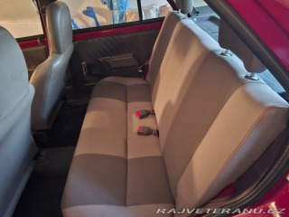 Škoda Favorit 136L 1990