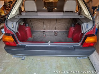 Škoda Favorit 136L 1990