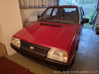 Škoda Favorit 136L 1990