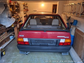 Škoda Favorit 136L 1990