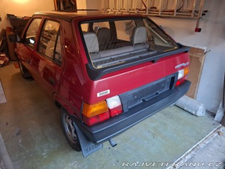 Škoda Favorit 136L 1990
