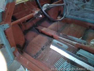 Škoda 1000 MB  1968