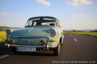Škoda 1000 MB  1968
