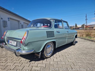 Škoda 1000 MB  1968
