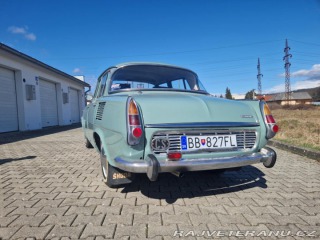 Škoda 1000 MB  1968