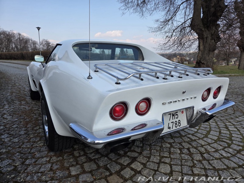 Chevrolet Corvette C3