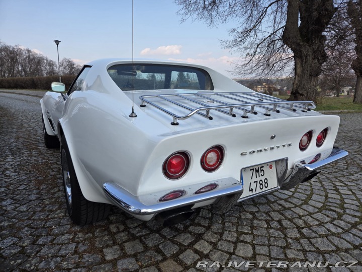 Chevrolet Corvette C3 1973