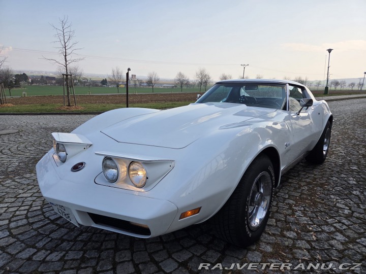 Chevrolet Corvette C3 1973