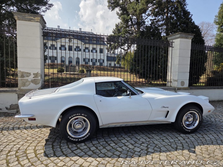 Chevrolet Corvette C3 1973