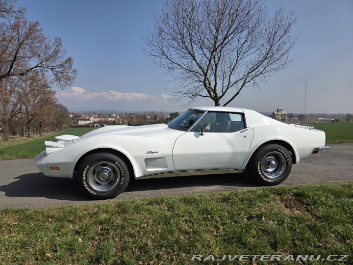 Chevrolet Corvette C3 1973