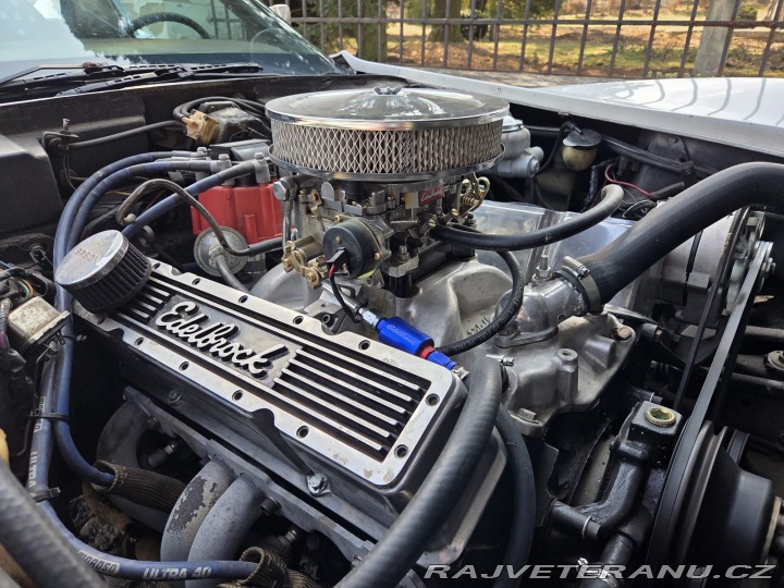 Chevrolet Corvette C3 1973