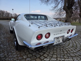 Chevrolet Corvette C3 1973