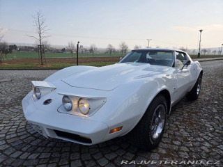Chevrolet Corvette C3 1973