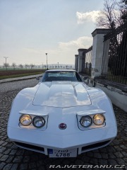 Chevrolet Corvette C3 1973