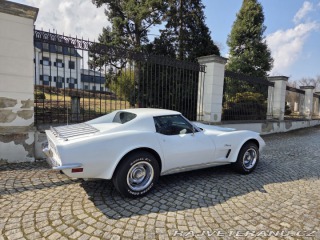 Chevrolet Corvette C3 1973